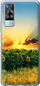 Чехол на Vivo Y51 2020 Украина "1601u-2241-17620"
