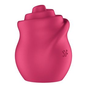 Вибростимулятор для клитора Satisfyer Tongue Twister с имитацией язычка Sex Aura