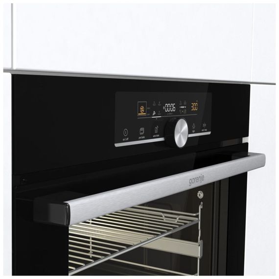 Духовой шкаф Gorenje BOSX 6747 A01BG (BOSX6747A01BG) | Зображення 3
