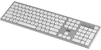 Клавіатура 2E KS270 Silver/White (2E-KS270WBWH_UA) | Зображення 4