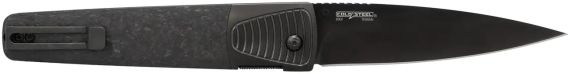 Ніж Cold Steel Caledonian Edge Black | Зображення 1