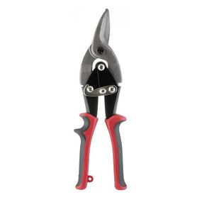 Ножиці по металу 250 мм, ліві INTERTOOL HT-0176