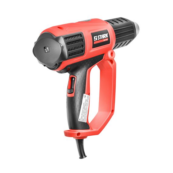 Будівельний фен Stark HG-2002RD (170021046) | Зображення 3