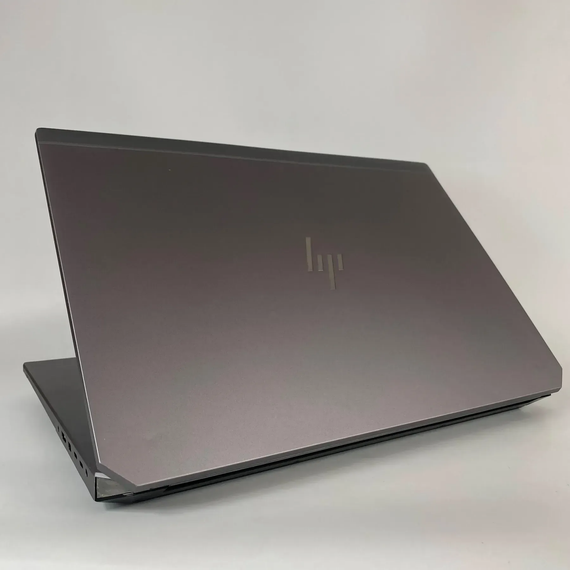 Мобільна робоча станція Б-клас HP zBook 17 G5 / 17.3" (1920x1080) IPS / Intel Core i7-8850H (6 (12) ядра по 2.6 - 4.3 GHz) / 32 GB DDR4 / 1000 GB SSD / nVidia Quadro P5200, 16 GB GDDR5, 256-bit / WebCam / Fingerprint б/в + Подарунок Миша / USB | Зображення 7