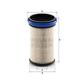 Фильтр топливный Mann PU7013KIT