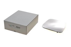 Скло дзеркала VW Caddy T5 03- L  6401985