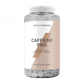 Комплекс до тренировки MyProtein Caffeine Pro 200 mg 200 Tabs