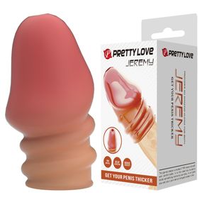 Насадка на член - Pretty Love Jeremy Latin
