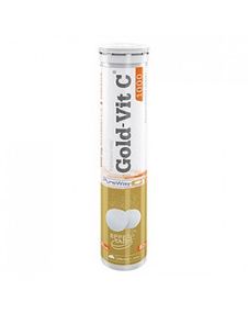 Olimp Gold Vit C 1000 20 таблеток, лимон