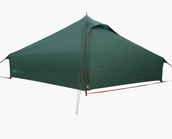Намет одномісний Highlander Refuge 1 Peson Tent Pine Green (TEN166-PG) | Зображення 5