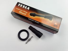 Наконечник свічковий Тойота, TESLA (CP043) (91919-02252)