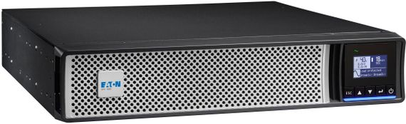 Джерело безперебійного живлення Eaton  5PX G2, 1500VA/1500W, RT2U, LCD, USB, RS232, 8xC13 (5PX1500IRT2UG2)