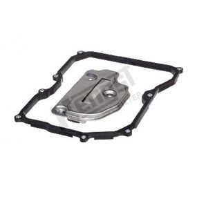 Фильтр АКПП с прокладкой VW Golf V/Jetta/Polo 03-, Hengst, EG848H D338,