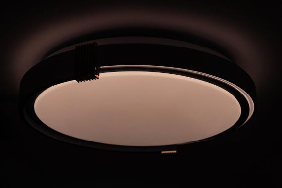 COLISEUM матовий 60W 395*60мм 3000К-6500К з ДК білий з синім | Зображення 3