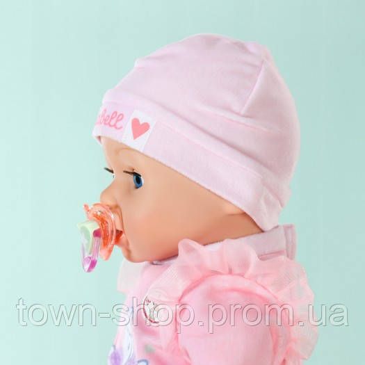 Интерактивная кукла Baby Annabell - Моя маленькая крошка | Зображення 8