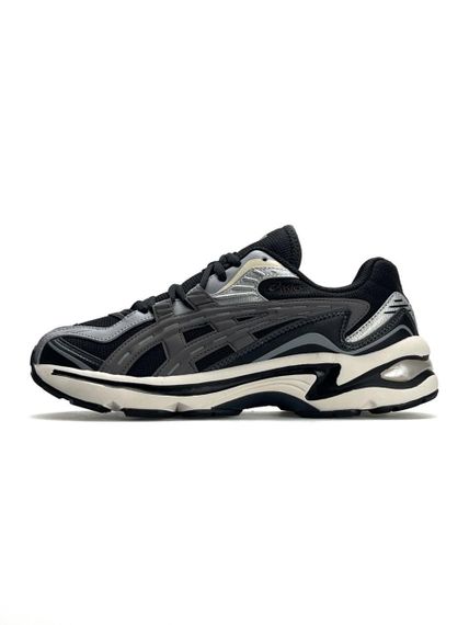 Кросівки чоловічі Asics Gel-Preleus GTX Black Grey Silver весна / осінь А4530 46 29- 29.5 см | Зображення 2
