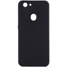Чехол TPU Epik Black для Oppo A73 (2017) Черный