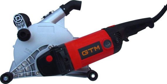 Штроборіз GTM WC230/2600E | Зображення 2