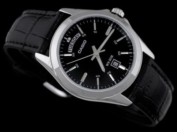 Годинник Casio MTP-1370L-1AVEF (модуль №5336) | Зображення 1