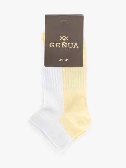 Шкарпетки жіночі GENUA 39-41 Білий shop (2000999567247) | Зображення 2