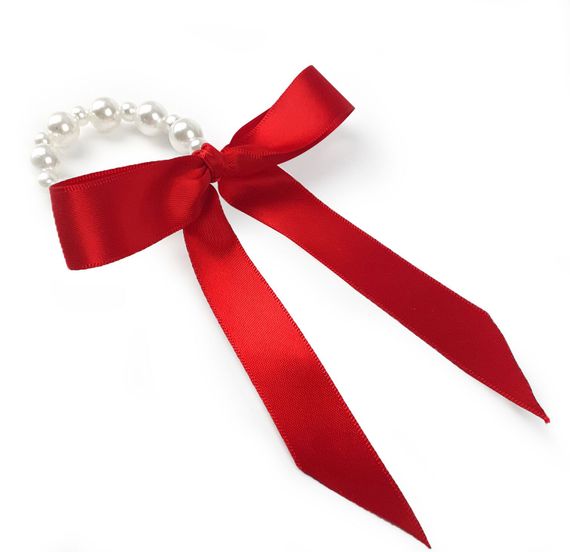 Прикраса на пеніс із перлинами «Подарунок» Art of Sex - Gift | Зображення 2