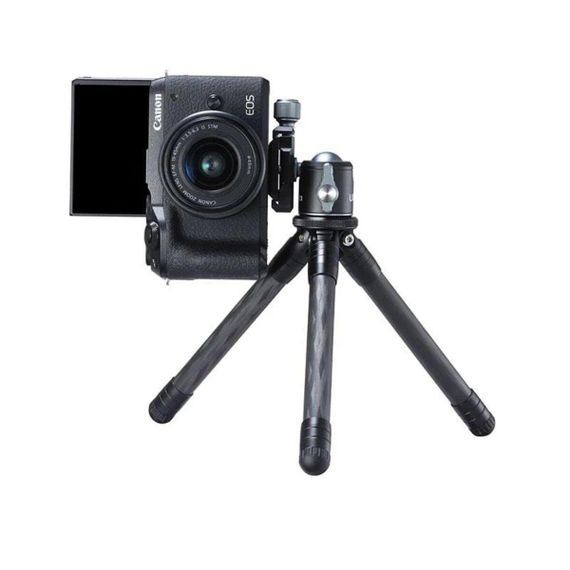 Адаптер кронштейн Ulanzi Vijim U-80L Mini Ball Head with Arca Swiss (UV-2235 U-80L) | Зображення 7