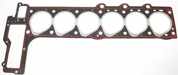 Прокладка головки BMW 3/5/7 / Opel Omega 2.5 td/tds 91- (1.87 mm), ELRING (424480) | Зображення 2