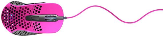 Миша ігрова Xtrfy M4 RGB, Pink (XG-M4-RGB-PINK) | Зображення 1