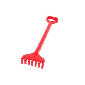 Детская игрушка грабли "Гуливер" 1417TXK 50 см Красный