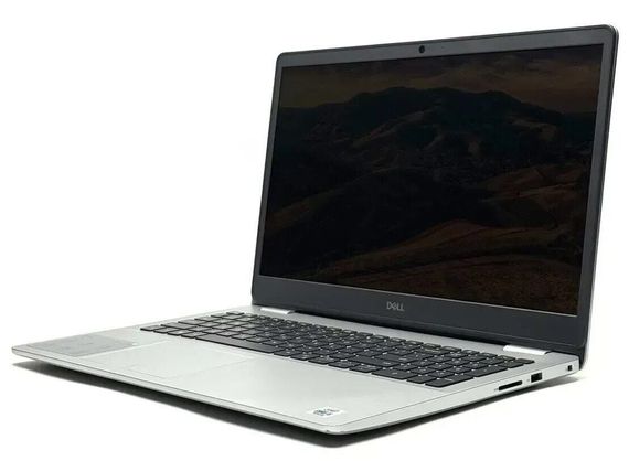Ультрабук Dell Inspiron 15 5593 / 15,6" (1920x1080) IPS / Intel Core i5-1035G1 (4 (8) ядра по 1,0 - 3,6 ГГц) / 16 ГБ DDR4 / 512 ГБ SSD / Intel UHD Graphics / WebCam / Win 11 б/в | Зображення 4