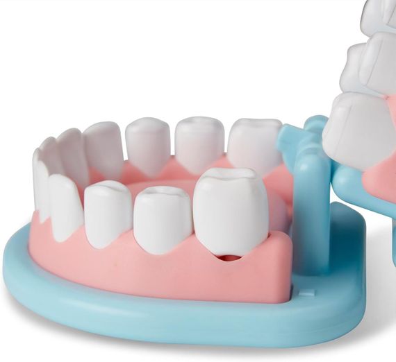 Детский игровой набор стоматолога Melissa & Doug Super Smile Dentist | Зображення 8