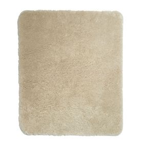 Килимок універсальний для підлоги Комфорт 60*50см світло-бежевий Дариана