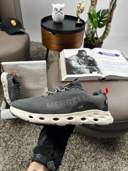 Чоловічі кросівки Drainmaker XTR Dark Grey Black  весна / літо / осінь A4038 44 28 см | Зображення 4