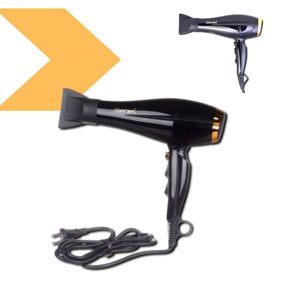 Фен для волосся з складною ручкою XPRO GM-1771 (40548-GM-1771_368) | Зображення 1