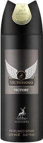 Дезодорант ALHAMBRA Victorioso Victory дезодорант 200мл 200 мл