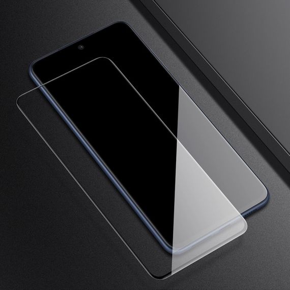 Захисне скло Nillkin (CP+PRO) для Samsung Galaxy S21 FE Чорний | Зображення 6