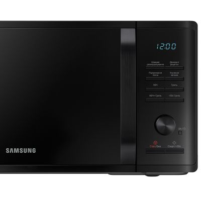 Микроволновая печь Samsung MG23K3515AK/UA | Зображення 8