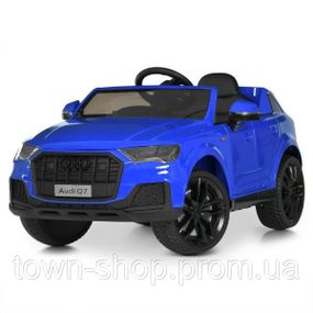 Детский электромобиль Джип M 5796EBLRS-4 до 25 кг