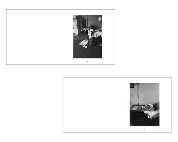 Альбомы известных фотографов книга работ Сола Лейтера Saul Leiter "In My Room" подарочные книги для фотографов | Зображення 8