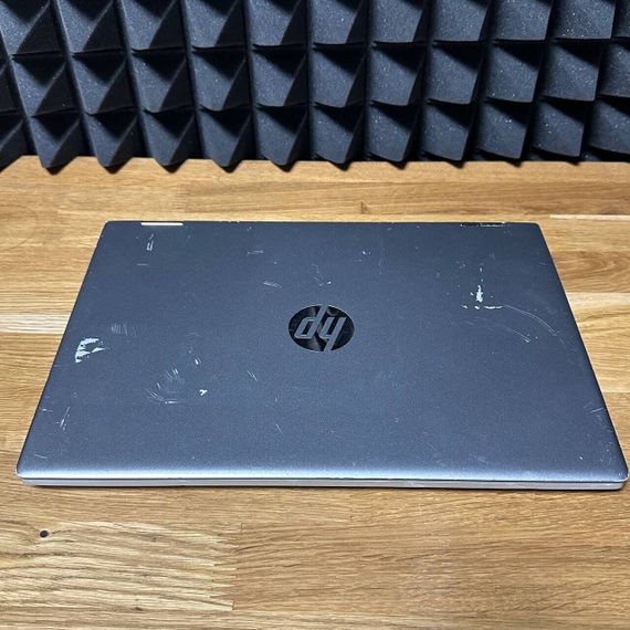 Ноутбук-трансформер Б-клас HP Pavilion X360 / 13.3" (1920x1080) IPS Touch / Intel Core i3-8130U (2 (4) ядра по 2.2 - 3.4 GHz) / 8 GB DDR4 / 128 GB SSD / Intel HD Graphics 620 / WebCam б/в | Зображення 8
