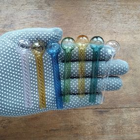 >Стеклянная трубка Dimini Oil