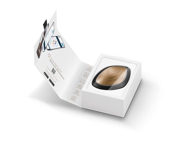 Ультразвукова маска тепло та холод GESKE Sonic Warm&Cool Mask 9в1 gray | Зображення 8