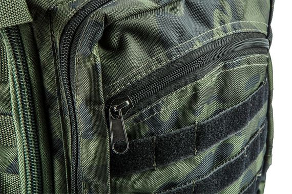 Рюкзак NEO CAMO, 22 кармана, усиленный, полиэстер 600D, 50х29.5х19 см (84-321) | Зображення 5