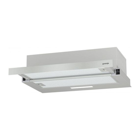 Витяжка кухонна Gorenje TH60E3X | Зображення 1