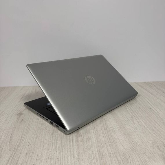 Ноутбук Б-клас HP ProBook 470 G5 / 17.3" (1920x1080) IPS / Intel Core i7-8550U (4 (8) ядра по 1.8 - 4.0 GHz) / 8 GB DDR4 / 256 GB SSD / nVidia GeForce 930MX, 2 GB DDR3, 64-bit / WebCam б/в | Зображення 5