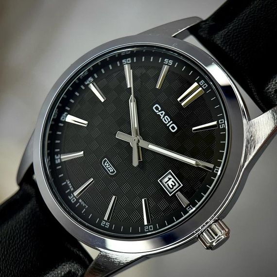 Чоловічий годинник Casio MTP-VD03L-1A | Зображення 3