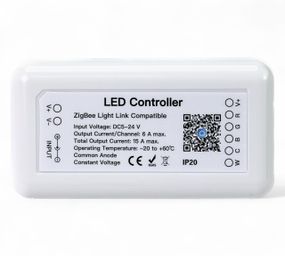 434121 Регулятор для LED ленты RGBCW ZigBee Controller