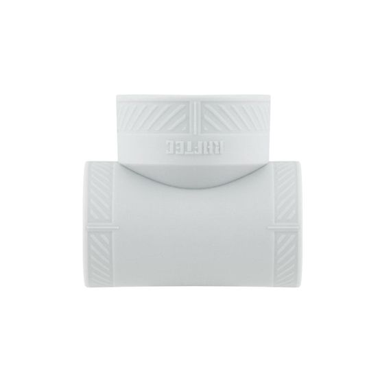 Трійник поліпропіленовий PPR Raftec 25мм ВВ 1/2" RFT2501 | Зображення 1