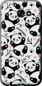 Чохол на Samsung Galaxy A5 (2017) Панди "4318u-444-2448"