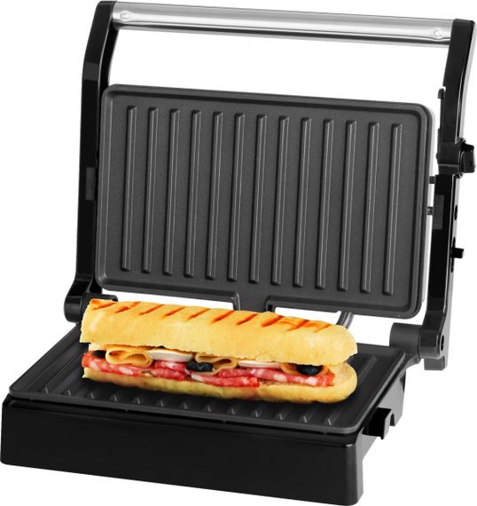 Электрогриль EСG Panini Power S-3070 1500 Вт | Зображення 9